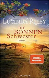 SPIEGEL-Bestseller Buch: "Die Sonnenschwester" Roman von Lucinda Riley