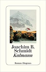 SPIEGEL Buch Bestseller Belletristik: "Kalmann" ein Roman von Joachim B. Schmidt