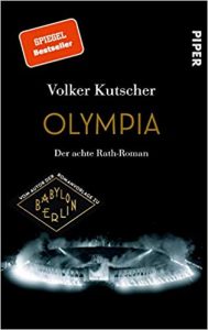 SPIEGEL-Bestseller Buch: "Olympia" Roman von Volker Kutscher
