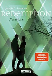SPIEGEL Buch Bestseller Belletristik: "Redemption - Nachtsturm" Band 3 der Revenge Bestseller-Serie ein Roman von Jennifer L. Armentrout