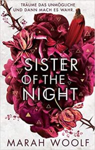 SPIEGEL Buch Bestseller:"Sisters of the night" ein Roman von Marah Woolf aus der Bestsellerserie "HexenSchwesternSaga" - SPIEGEL Bestsellerliste Belletristik 2021