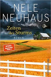 SPIEGEL-Bestseller Buch: "Zeiten des Sturms" Roman von Nele Neuhaus