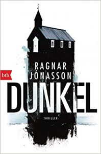 SPIEGEL-Bestseller Buch: "Dunkel" Thriller von Ragnar Jónasson
