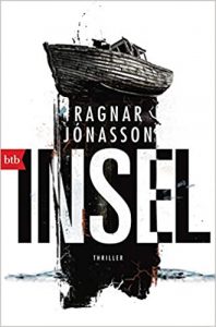 SPIEGEL-Bestseller Buch: "Insel" Thriller von Ragnar Jónasson