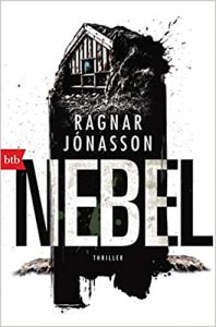SPIEGEL-Bestseller Buch: "Nebel" Thriller von Ragnar Jónasson