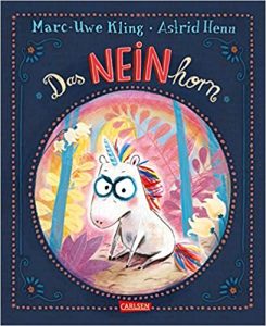 SPIEGEL-Bestseller Bilderbücher: "Das Neinhorn" ein Bestseller-Kinderbilderbuch von Marc-Uwe-Kling - SPIEGEL Bestsellerliste Bilderbücher 2021
