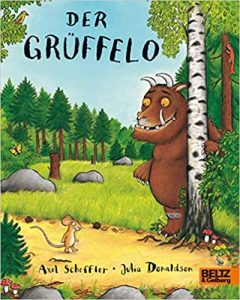 SPIEGEL-Bestseller Bilderbücher: "Der Grüffelo" ein Bestseller-Kinderbilderbuch von Axel Scheffler & Julia Donaldson als Papp-Bilderbuch - SPIEGEL Bestsellerliste Bilderbücher 2021