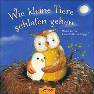 SPIEGEL-Bestseller Bilderbücher: "Wie kleine Tiere schlafen gehen: ab 18 Monate" ein Bestseller-Kinderbilderbuch von Anne-Kristin zur Brügge - SPIEGEL Bestsellerliste Bilderbücher 2021