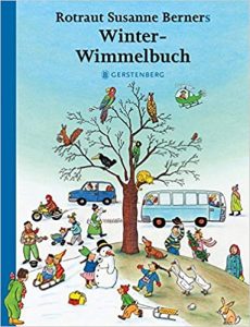 SPIEGEL-Bestseller Bilderbücher: "Winter-Wimmelbuch" ein Bestseller-Kinderbilderbuch von Rotraut Susanne Berners - SPIEGEL Bestsellerliste Bilderbücher 2021