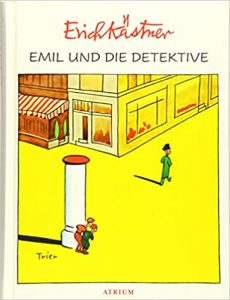 SPIEGEL-Bestseller Jugendroman: "Emil und die Detektive" ein Bestseller-Jugendroman von Erich Kästner - SPIEGEL Bestsellerliste Jugendromane 2021