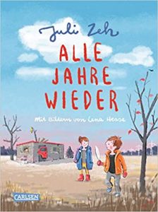 SPIEGEL-Bestseller Kinderbücher: "Alle Jahre wieder" ein Bestseller-Kinderbuch von Juli Zeh - SPIEGEL Bestsellerliste Kinderbücher 2021