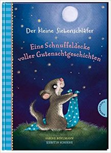 SPIEGEL-Bestseller Kinderbücher: "Eine Schnuffeldecke voller Gutenachtgeschichten: 20 Vorlesegeschichten für Kinder ab 4 Jahren, zum Einschlafen und Träumen (Der kleine Siebenschläfer)" ein Bestseller-Kinderbuch von Sabine Bohlmann - SPIEGEL Bestsellerliste Kinderbücher 2021