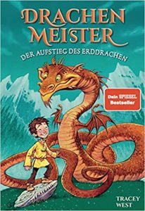 SPIEGEL-Bestseller Kinderbücher: "Drachenmeister - Der Aufstieg der Erddrachen" ein Bestseller-Kinderbuch von Tracey West - SPIEGEL Bestsellerliste Kinderbücher 2021