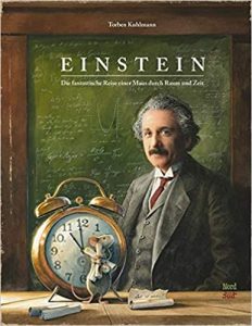 SPIEGEL-Bestseller Kinderbücher: "Einstein - Die fantastische Reise einer Maus durch Raum und Zeit" ein Bestseller-Kinderbuch von Torben Kuhlmann - SPIEGEL Bestsellerliste Kinderbücher 2021