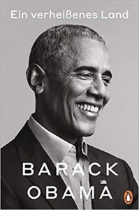 SPIEGEL-Bestseller Sachbuch Biografie: "Ein verheißenes Land" von Barack Obama