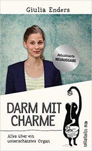 SPIEGEL-Bestseller Sachbuch Medizin: "Darm mit Charme - Alles über ein unterschätztes Organ" von Giulia Enders