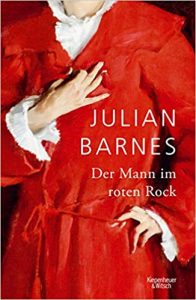 SPIEGEL-Bestseller Sachbuch Medizin: "Der Mann im roten Rock" von Julian Barnes