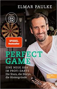 SPIEGEL-Bestseller Sachbuch Sport: "Perfect game - eine neue Ära im Profi-Darts" von Elmar Paulke