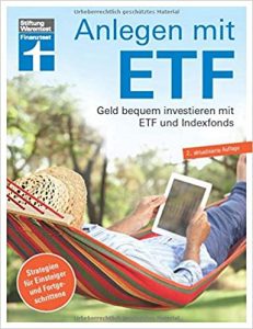 Manager Magazin Wirtschaftsbestseller (SPIEGEL-Bestseller Wirtschaft): "Anlegen mit ETF - Geld bequem investieren mit ETF und Indexfonds" ein Bestseller-Wirtschaftsbuch von Finanztest (Stiftung Warentest) - Manager Magazin Bestsellerliste Wirtschaft 2021