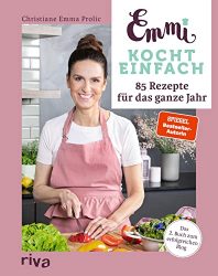 stern Buch Bestseller Kochbuch: "Emmi kocht einfach" ein gutes Buch von Christiane Emma Prolic - stern-Bestseller des Monats Oktober 2022