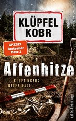 stern Buch Bestseller Kriminalroman: "Affenhitze" ein gutes Buch von Klüpfel und Kobr - stern-Bestseller des Monats Mai 2022