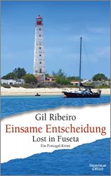 stern Buch Bestseller Krimi: "Einsame Entscheidung" ein gutes Buch von Gil Ribeiro - stern-Bestseller des Monats April 2022
