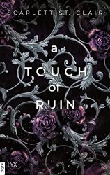 stern Buch Bestseller Roman: "A Touch of Ruin" ein gutes Buch von Scarlett St. Clair - stern-Bestseller des Monats Oktober 2022