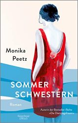 stern Buch Bestseller Roman: "Sommerschwestern" ein gutes Buch von Monika Peetz - stern-Bestseller des Monats Juli 2022