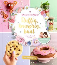 stern Buch Bestseller Sachbuch: "Spring in eine Pfütze! Fluffig, knusprig, bunt" ein gutes Buch von Viktoria Sarina - stern-Bestseller des Monats März 2022