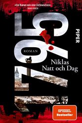 stern Buch Bestseller Roman: "1795" ein packender Roman von Niklas Natt och Dag - stern-Bestseller des Monats Februar 2022