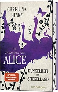 stern Buch Bestseller Kurzgeschichten: "Die Chroniken von Alice - Dunkelheit im Spiegelland" gute Kurzgeschichten von Christina Henry - stern-Bestseller des Monats April 2021