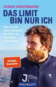 stern Buch Bestseller Sachbuch: "Das Limit bin nur ich" ein gutes Sachbuch von Jonas Deichmann - stern-Bestseller des Monats Dezember 2021