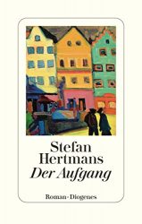 Bestseller Roman "Der Aufgang" ein gutes Buch von Stefan Hertmans - SWR Bestenliste Juli 2022
