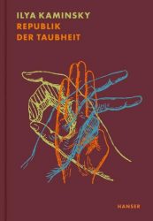 Bestseller Buch "Republik der Taubheit" von Ilya Kaminsky - SWR Bestenliste Juni 2022