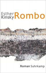 Bestseller Buch "Rombo" von Esther Kinsky - SWR Bestenliste März 2022