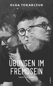 Bestseller Buch "Übungen im Fremdsein" von Olga Tokarczuk - SWR Bestenliste Januar 2022
