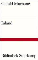 Bestseller Buch "Inland" von Gerald Murnane - SWR Bestenliste März 2022