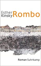 Bestseller Buch "Rombo" von Esther Kinsky - SWR Bestenliste März 2022