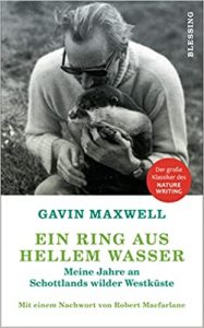 Bestseller Buch "Ein Ring aus hellem Wasser" von Gavin Maxwell - SWR Bestenliste Februar 2022