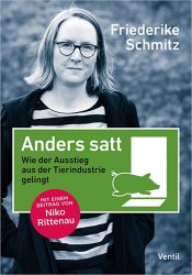 Bestseller Sachbuch "Anders satt" von Friederike Schmitz - Zeit Bestenliste Oktober 2022