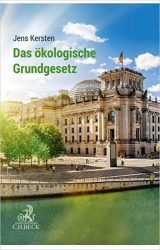 Zeit Bestseller Sachbuch "Das ökologische Grundgesetz" ein gutes Buch von Jens Karsten - Zeit Bestenliste Dezember 2022
