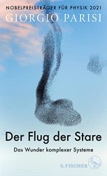 Bestseller Sachbuch "Der Flug der Stare" ein gutes Buch von Giorgio Parisi - Zeit Bestenliste Oktober 2022