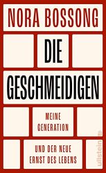 Bestseller Sachbuch "Die Geschmeidigen" von Nora Bossong - Zeit Bestenliste 2022