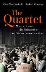 Bestseller Sachbuch "The Quartet" von Clare Mac Cumhaill - Zeit Bestenliste 2022