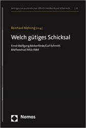 Bestseller Sachbuch "Welch gültiges Schicksal" von Reinhard Mehring - Zeit Bestenliste 2022