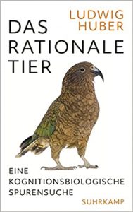 Bestseller Sachbuch "Das rationale Tier" von Ludwig Huber - Zeit Bestenliste 2022