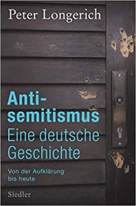 ZEIT Sachbuch Bestseller: "Antisemitismus. Eine deutsche Geschichte" ein ZEIT-Bestseller-Sachbuch von Peter Longerich - ZEIT Bestsellerliste Sachbuch Juni 2021