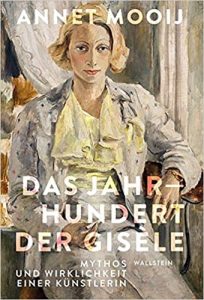 ZEIT Sachbuch Bestseller: "Das Jahrhundert der Gisèle" ein Bestseller-Sachbuch von Annet Mooij - ZEIT Bestsellerliste Sachbuch März 2021