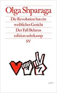 ZEIT Sachbuch Bestseller: "Die Revolution hat ein weibliches Gesicht" ein ZEIT-Bestseller-Sachbuch von Olga Shparaga - ZEIT Bestsellerliste Sachbuch Juli / August 2021