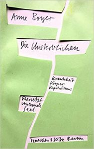 ZEIT Sachbuch Bestseller: "Die Unsterblichen" ein ZEIT-Bestseller-Sachbuch von Anne Boyer - ZEIT Bestsellerliste Sachbuch Juli / August 2021